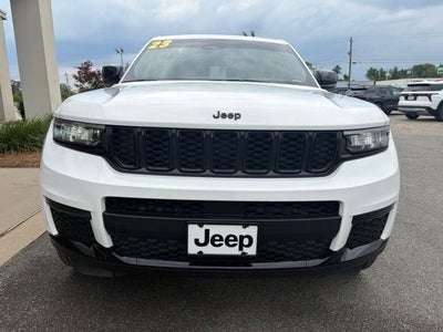 2023 Jeep Grand Cherokee L Altitude