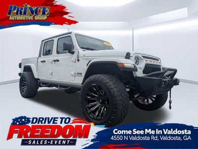 2020 Jeep Gladiator Overland