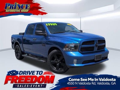 2018 RAM 1500 Express