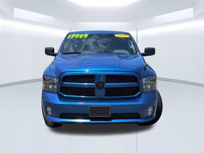 2018 RAM 1500 Express