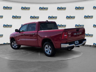 2025 RAM 1500 Big Horn