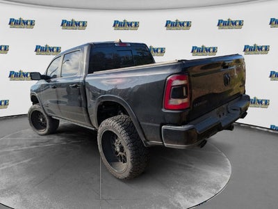 2021 RAM 1500 Laramie