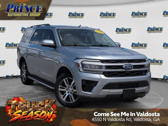 2022 Ford Expedition