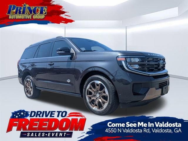 2025 Ford Expedition King Ranch