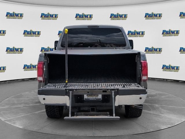 2016 Ford Super Duty F-250 SRW Lariat