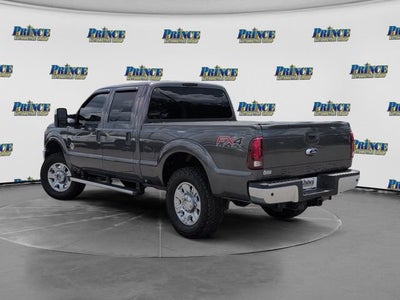 2016 Ford Super Duty F-250 SRW Lariat