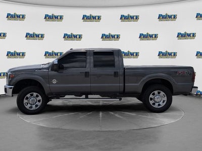 2016 Ford Super Duty F-250 SRW Lariat