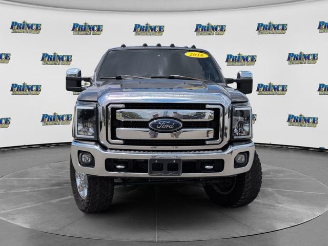 2016 Ford Super Duty F-250 SRW Lariat