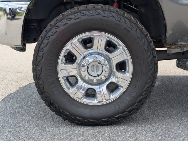 2016 Ford Super Duty F-250 SRW Lariat