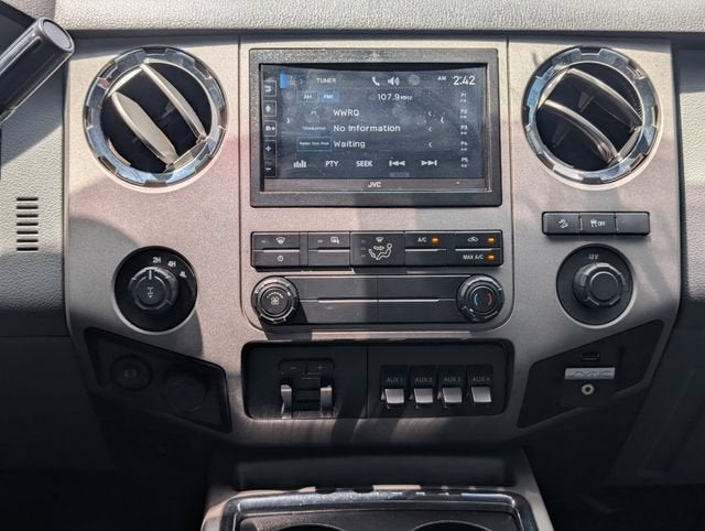 2016 Ford Super Duty F-250 SRW Lariat