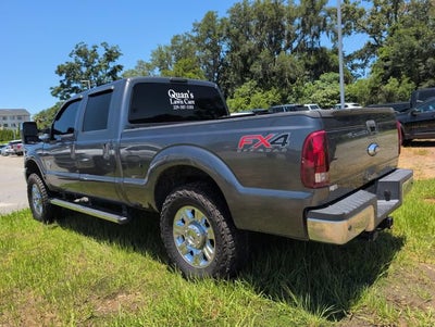2016 Ford Super Duty F-250 SRW Lariat