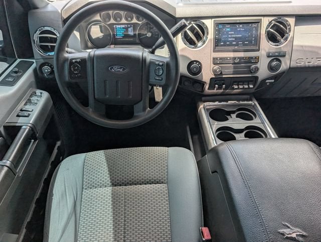 2016 Ford Super Duty F-250 SRW Lariat