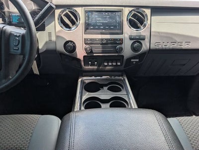 2016 Ford Super Duty F-250 SRW Lariat