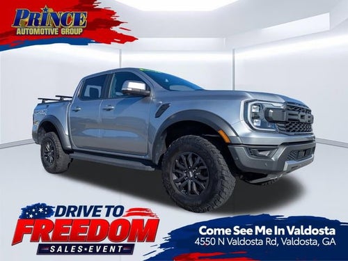 2024 Ford Ranger Raptor