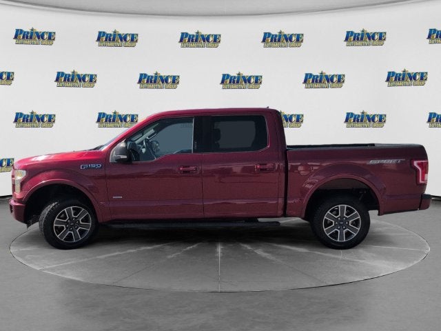 2015 Ford F-150 XL
