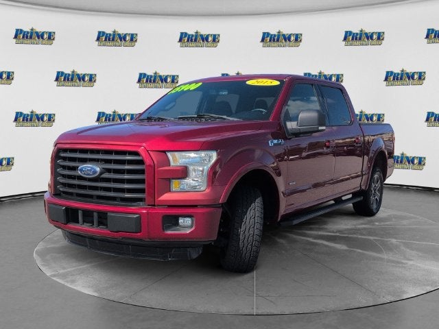 2015 Ford F-150 XL