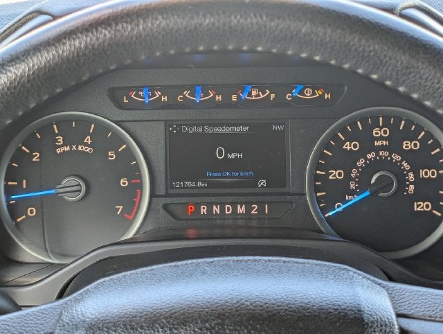 2015 Ford F-150 XL