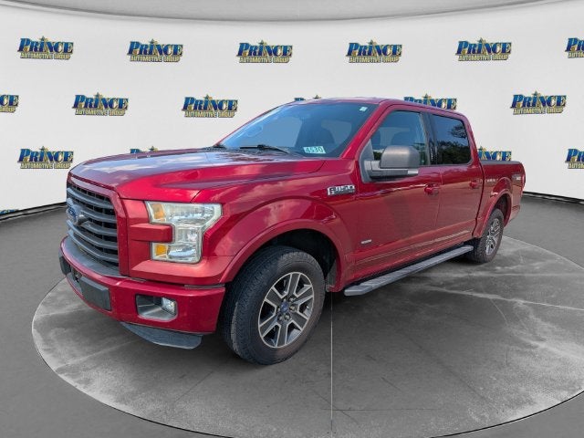 2015 Ford F-150 XL