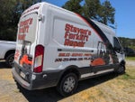 2017 Ford Transit Van T-250 148" Med Rf 9000 GVWR Sliding RH Dr
