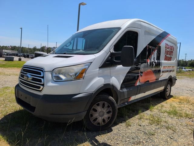 2017 Ford Transit Van T-250 148" Med Rf 9000 GVWR Sliding RH Dr