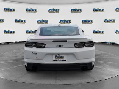 2022 Chevrolet Camaro LT1
