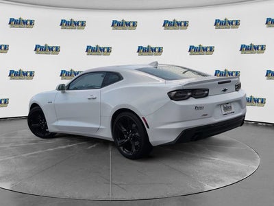 2022 Chevrolet Camaro LT1