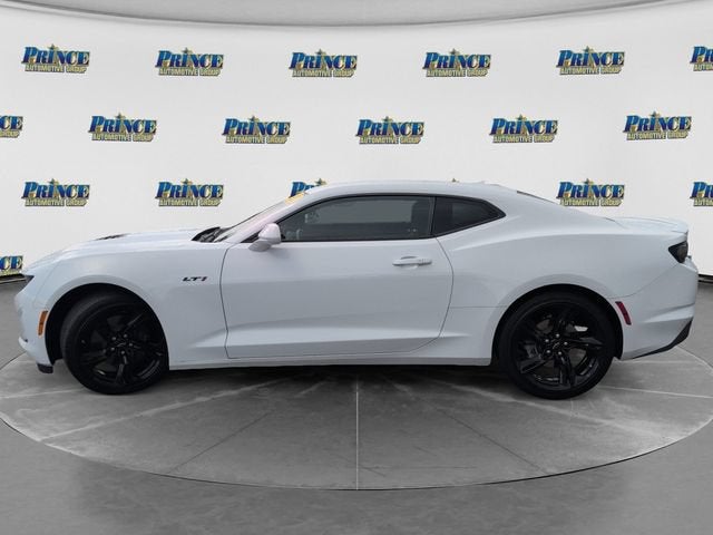 2022 Chevrolet Camaro LT1