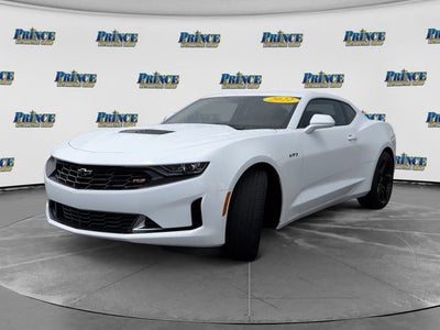 2022 Chevrolet Camaro LT1
