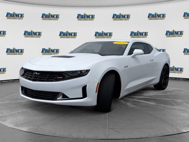 2022 Chevrolet Camaro LT1