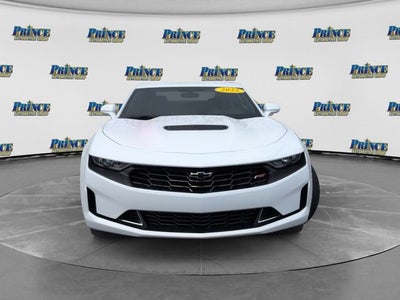 2022 Chevrolet Camaro LT1