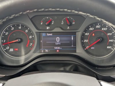 2022 Chevrolet Camaro LT1