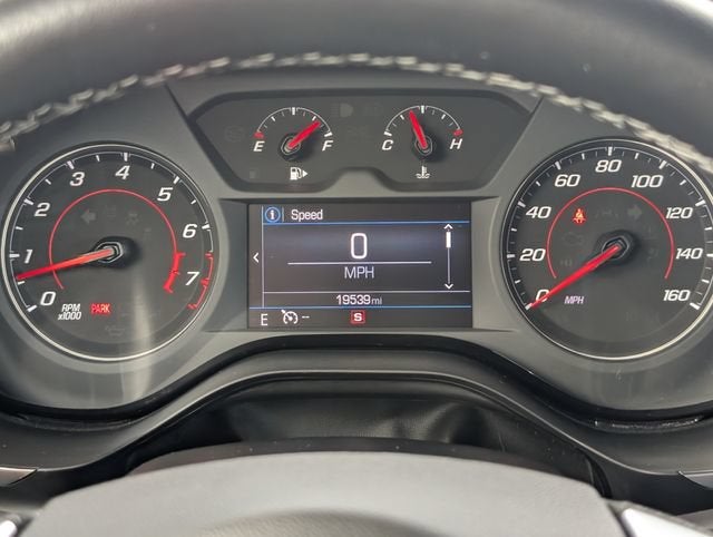 2022 Chevrolet Camaro LT1