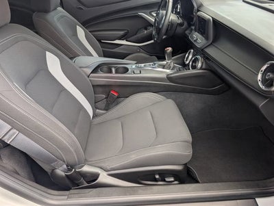 2022 Chevrolet Camaro LT1