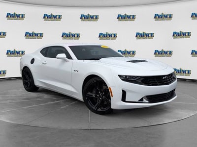 2022 Chevrolet Camaro LT1