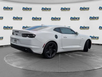 2022 Chevrolet Camaro LT1