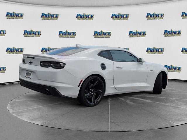 2022 Chevrolet Camaro LT1