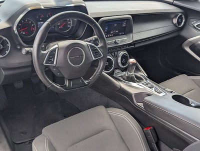 2022 Chevrolet Camaro LT1