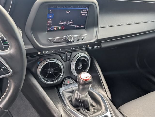 2022 Chevrolet Camaro LT1