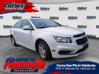 2016 Chevrolet Cruze Limited LT