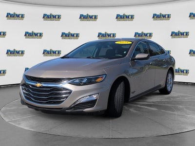 2025 Chevrolet Malibu 1LT