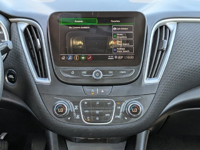 2025 Chevrolet Malibu 1LT