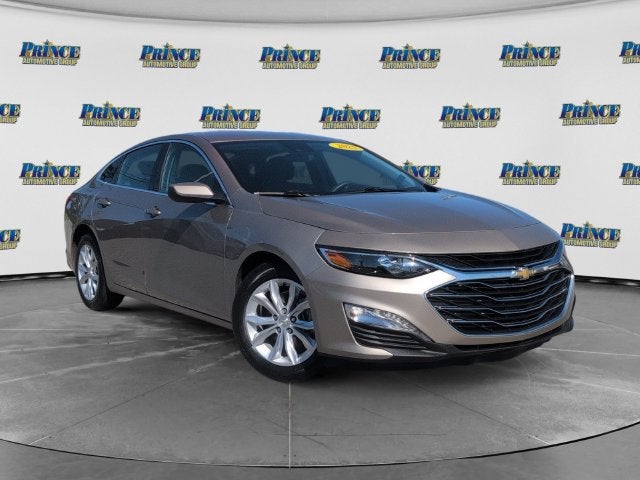 2025 Chevrolet Malibu 1LT
