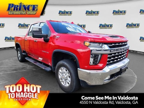 2023 Chevrolet Silverado 2500 HD LTZ