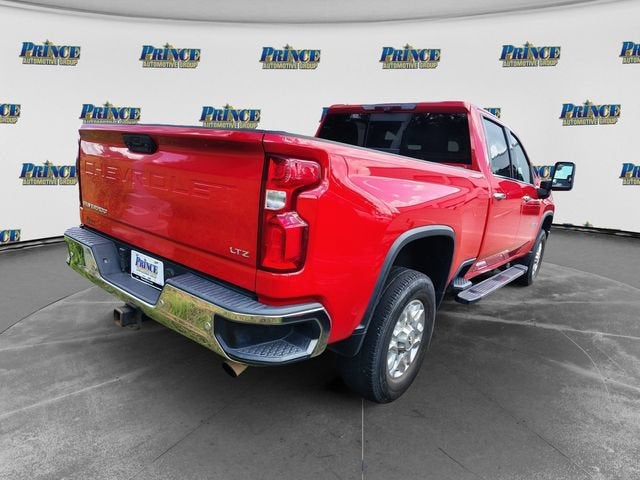 2023 Chevrolet Silverado 2500 HD LTZ