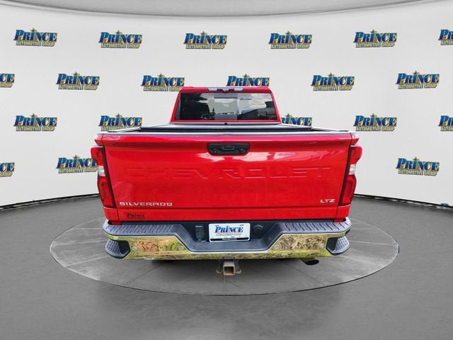 2023 Chevrolet Silverado 2500 HD LTZ