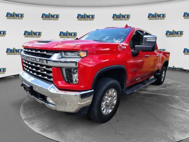 2023 Chevrolet Silverado 2500 HD LTZ