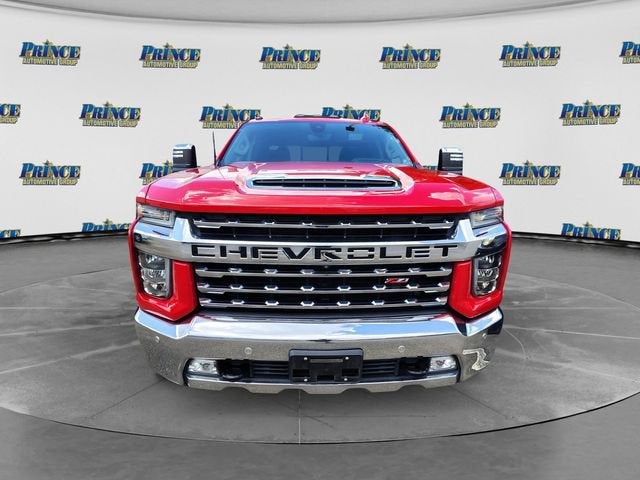 2023 Chevrolet Silverado 2500 HD LTZ