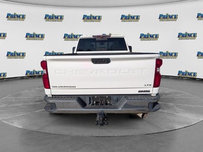 2022 Chevrolet Silverado 2500 HD LTZ