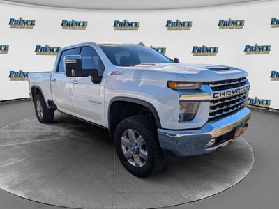 2022 Chevrolet Silverado 2500 HD LTZ