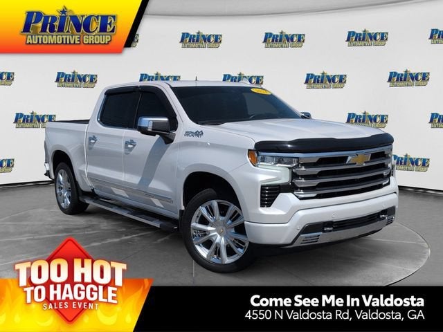 2024 Chevrolet Silverado 1500 High Country
